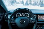 Skoda Kodiaq 4x4 2017 года (CIS)